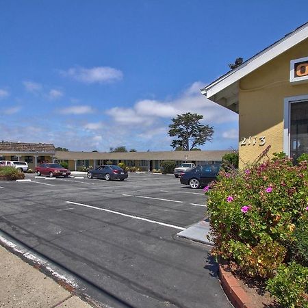 Casa Verde Inn Монтерей Екстер'єр фото